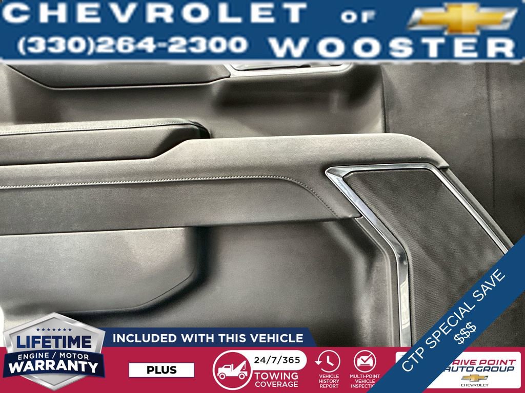 New 2025 Chevrolet Silverado 1500 LT w/ All Star Edition Plus image 14