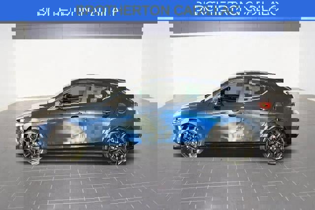 Used 2024 MAZDA MAZDA3 s video 2