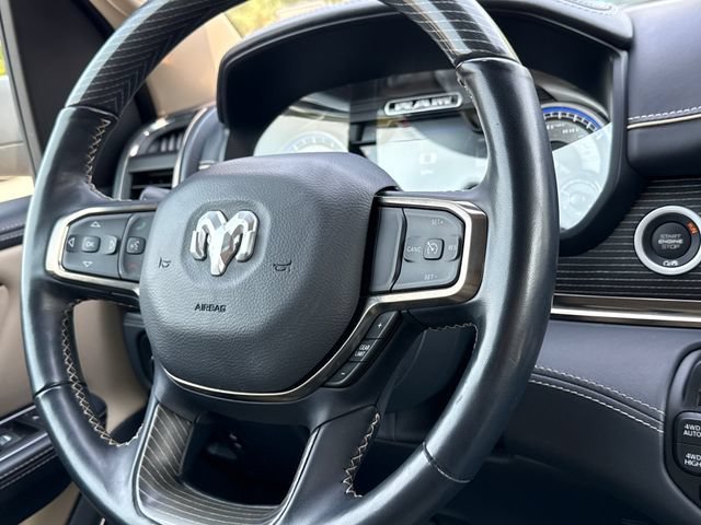 Used 2020 RAM 1500 Limited AWD/4WD image 14