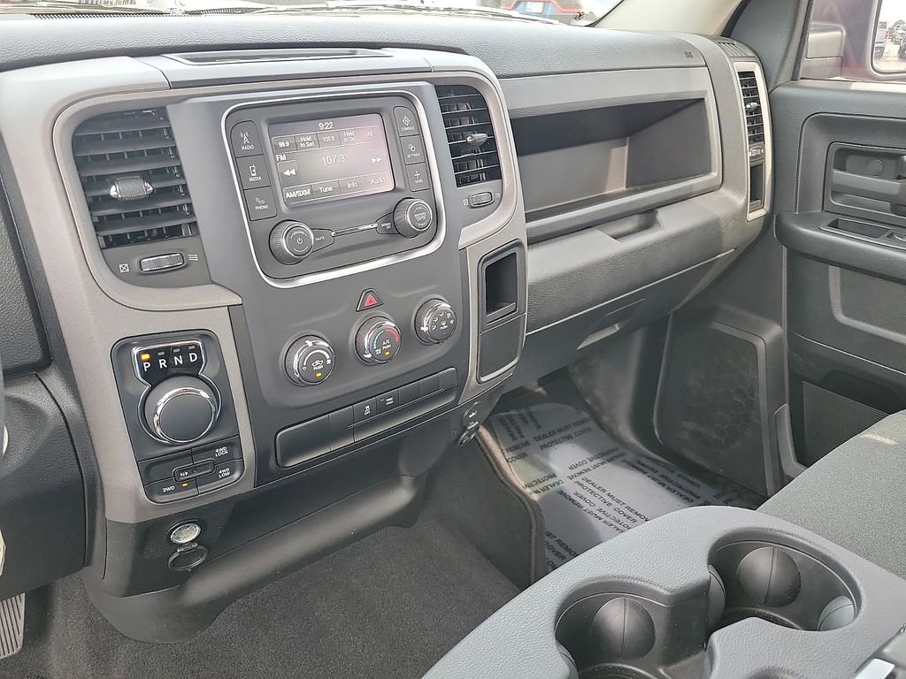Used 2024 RAM 1500 Tradesman w/ Popular Equipment Group AWD/4WD image 20