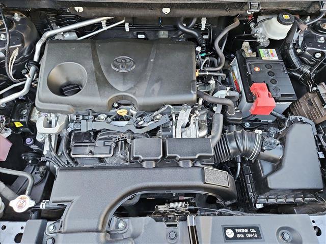 Used 2019 Toyota RAV4 Limited w/ Cold Weather Package FWD image 24