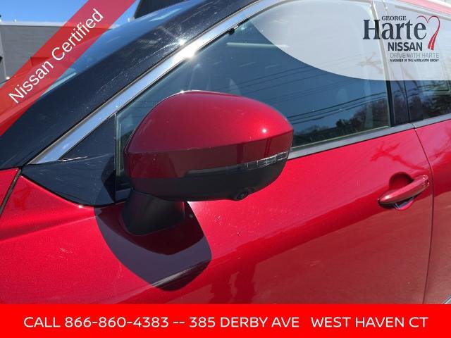 Certified 2023 Nissan Rogue SL w/ SL Premium Package image 8