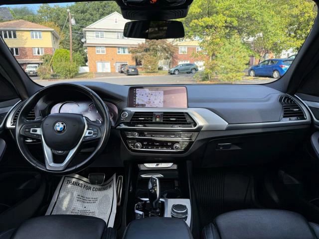 Used 2018 BMW X3 M40i image 34