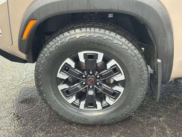 Used 2023 Nissan Frontier PRO-4X w/ Technology Package image 10