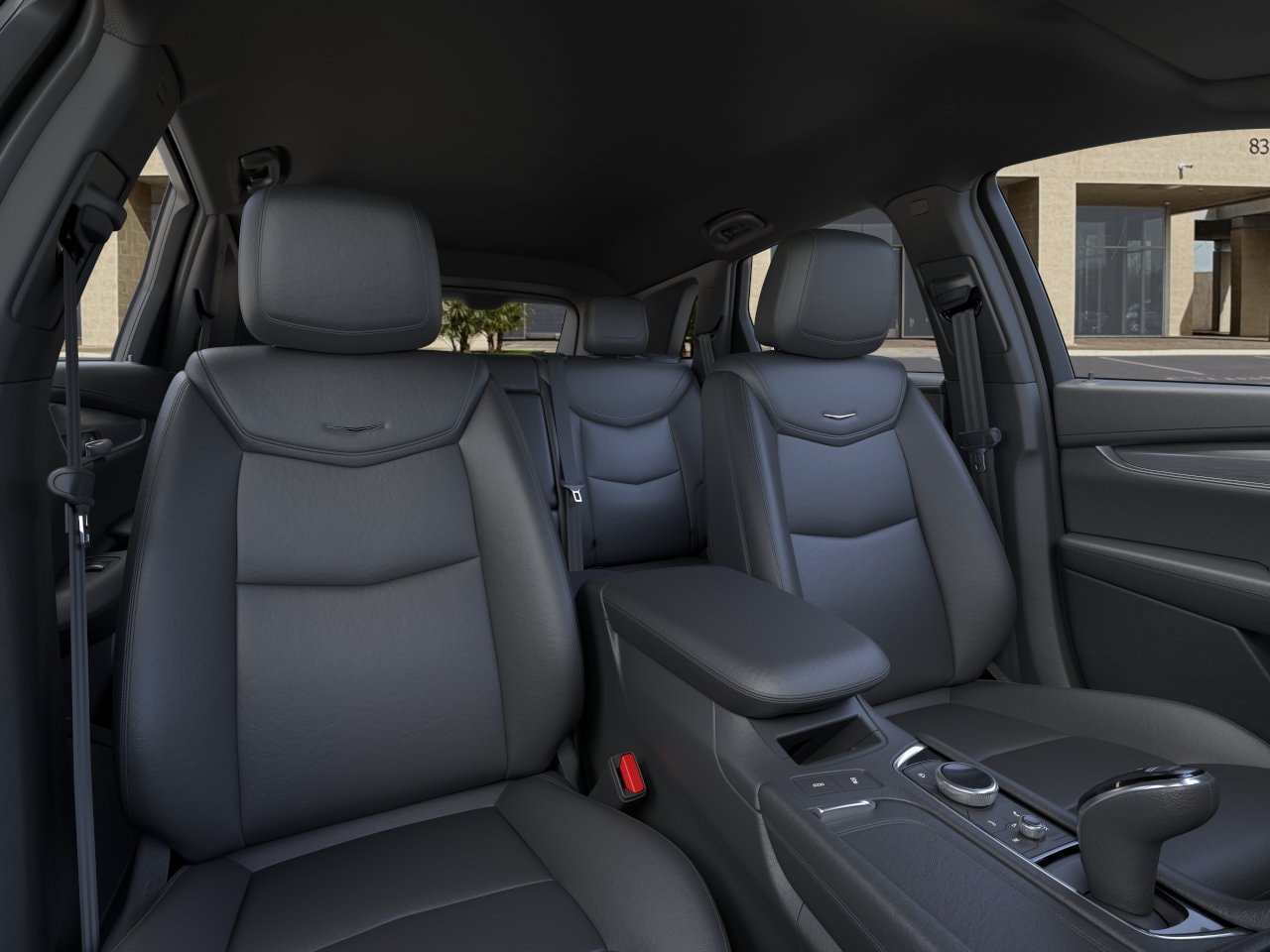 New 2026 Cadillac XT5 Luxury FWD image 16