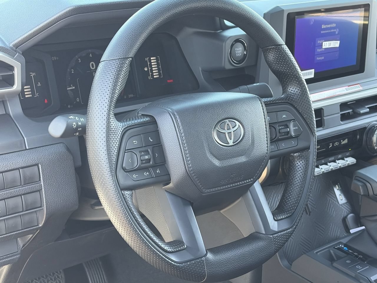 New 2026 Toyota Tacoma SR RWD image 11