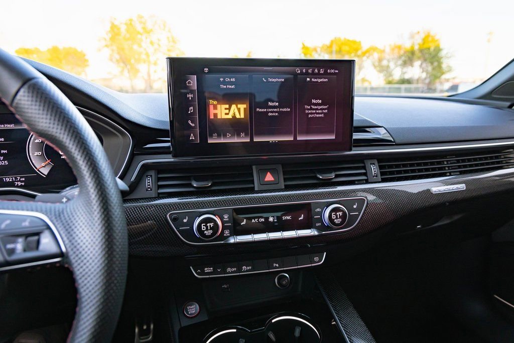 Used 2024 Audi S5 Premium Plus image 14