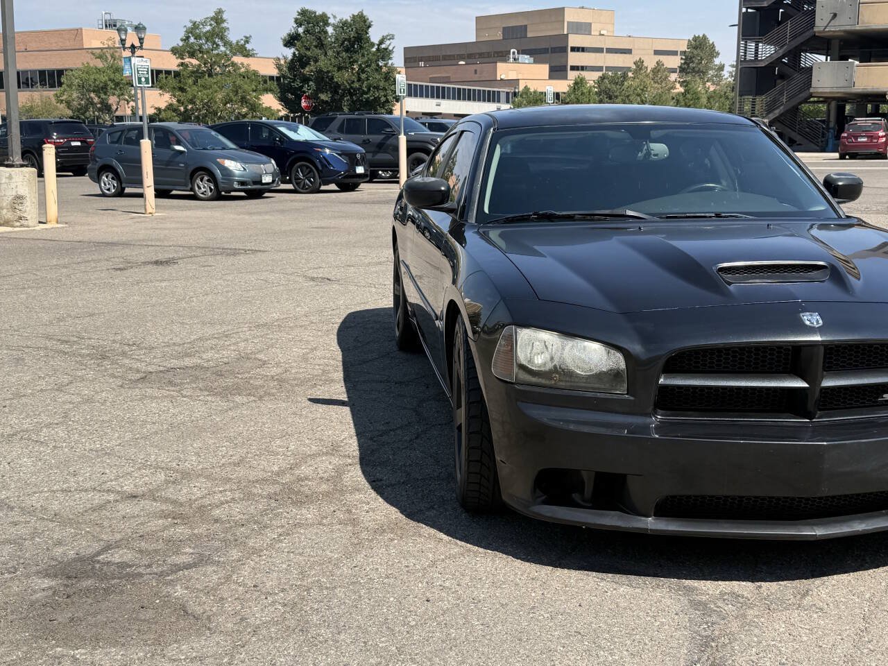 Used 2007 Dodge Charger SRT8 w/ SRT Option Group III RWD image 4