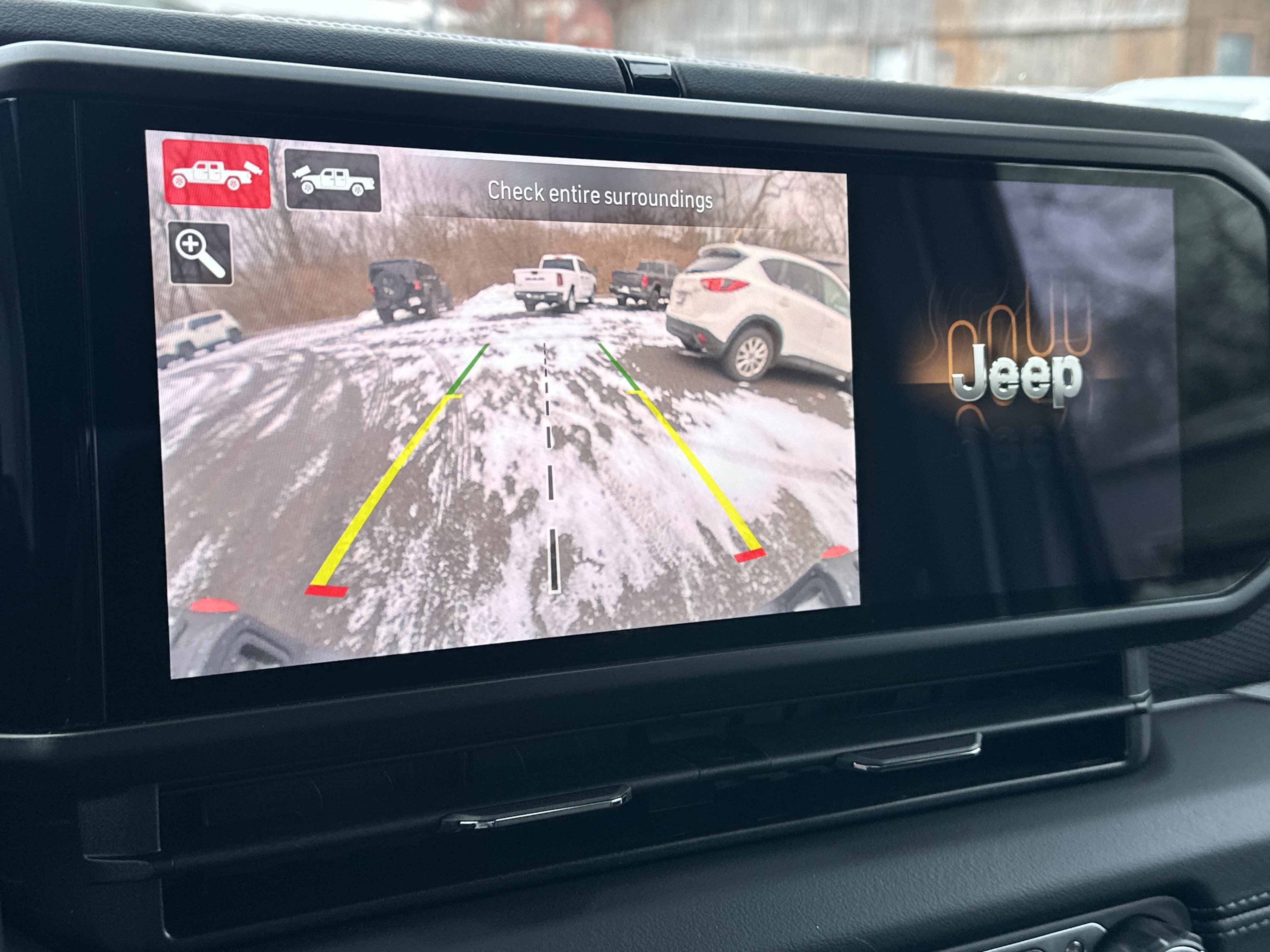 New 2026 Jeep Gladiator Rubicon image 7