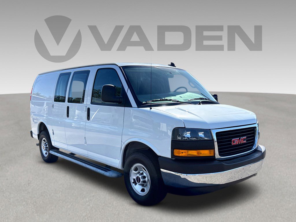 Used 2024 GMC Savana 2500 w/ Driver Convenience Package RWD image 1