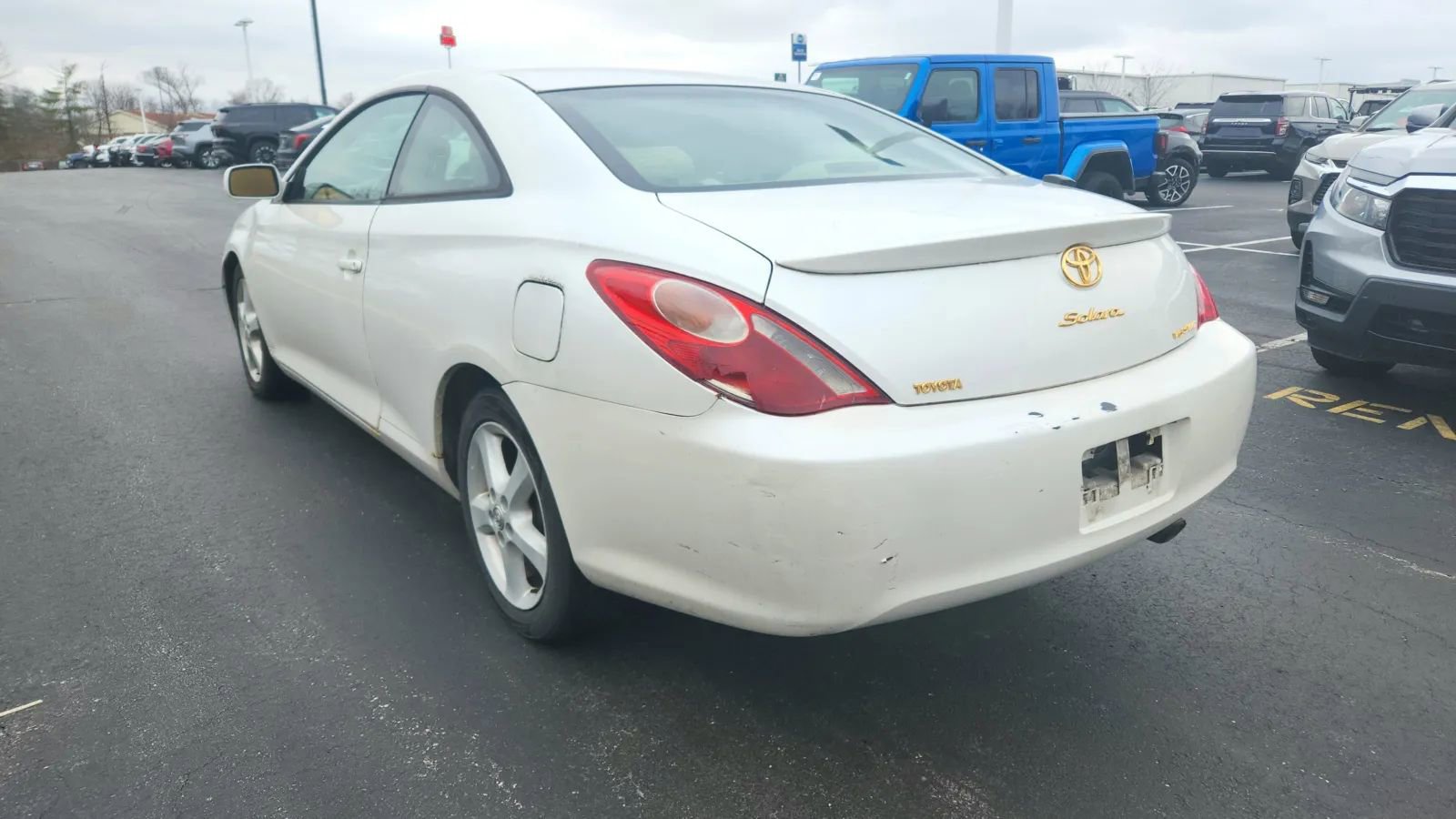 Used 2004 Toyota Solara SE image 4
