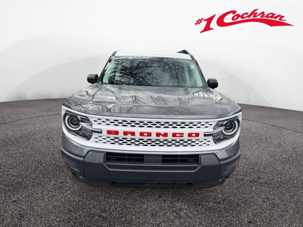 New 2025 Ford Bronco Sport Heritage w/ Convenience Package AWD/4WD image 2