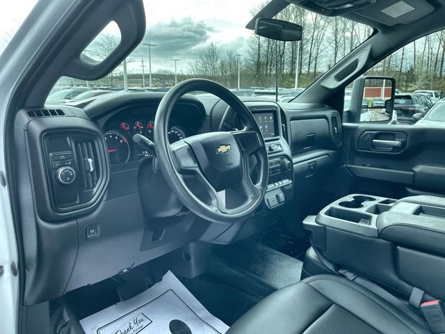 Used 2020 Chevrolet Silverado 2500 W/T image 10