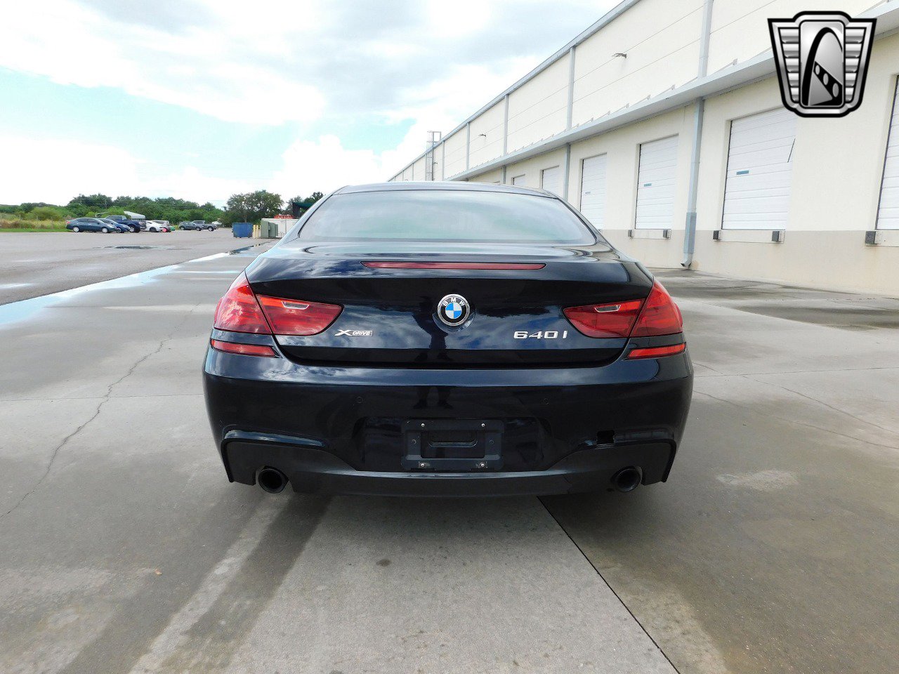 Used 2016 BMW 640i xDrive Coupe image 4