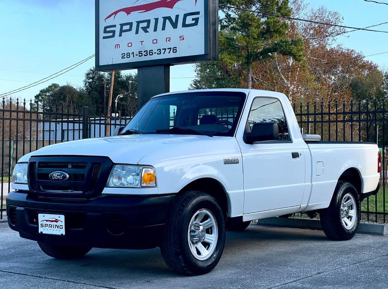 Used 2009 Ford Ranger XL RWD image 5