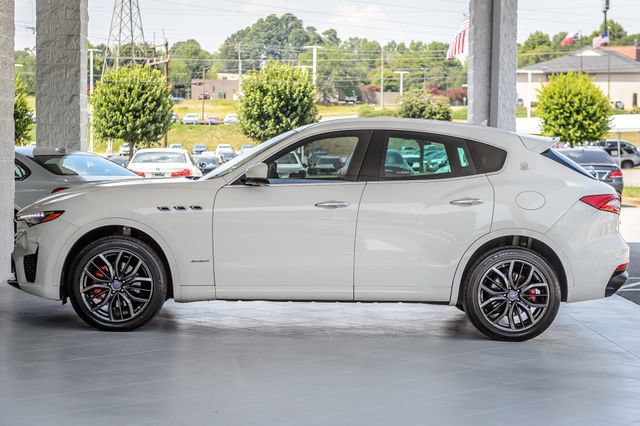 Used 2019 Maserati Levante GranSport AWD/4WD image 56