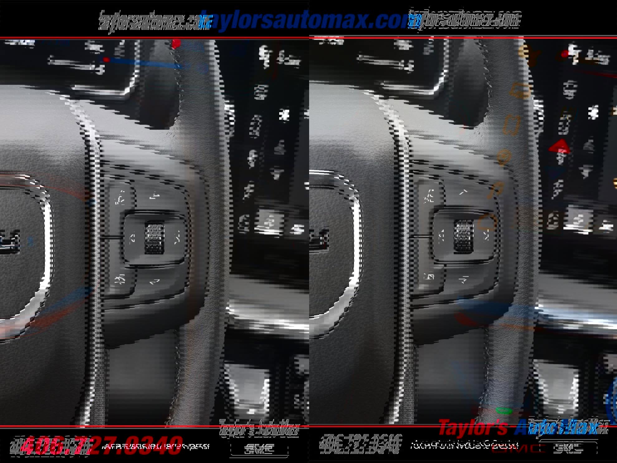 New 2026 GMC Sierra 2500 Denali Ultimate w/ LPO, Black Badging Package image 34