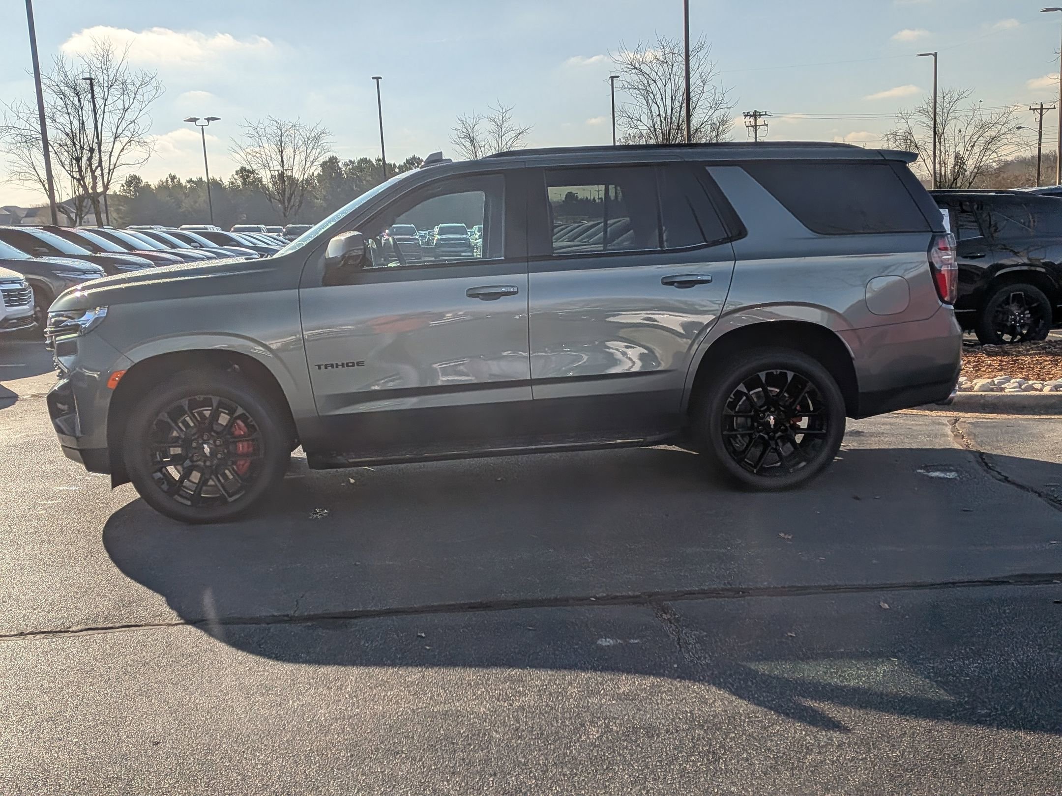 Certified 2024 Chevrolet Tahoe RST w/ Sport Performance Package image 6