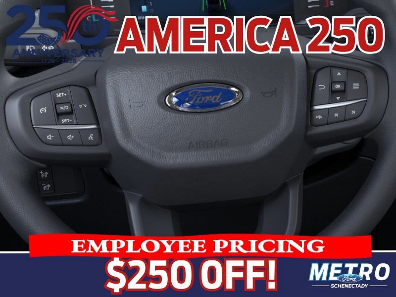 New 2026 Ford Ranger XL AWD/4WD image 12