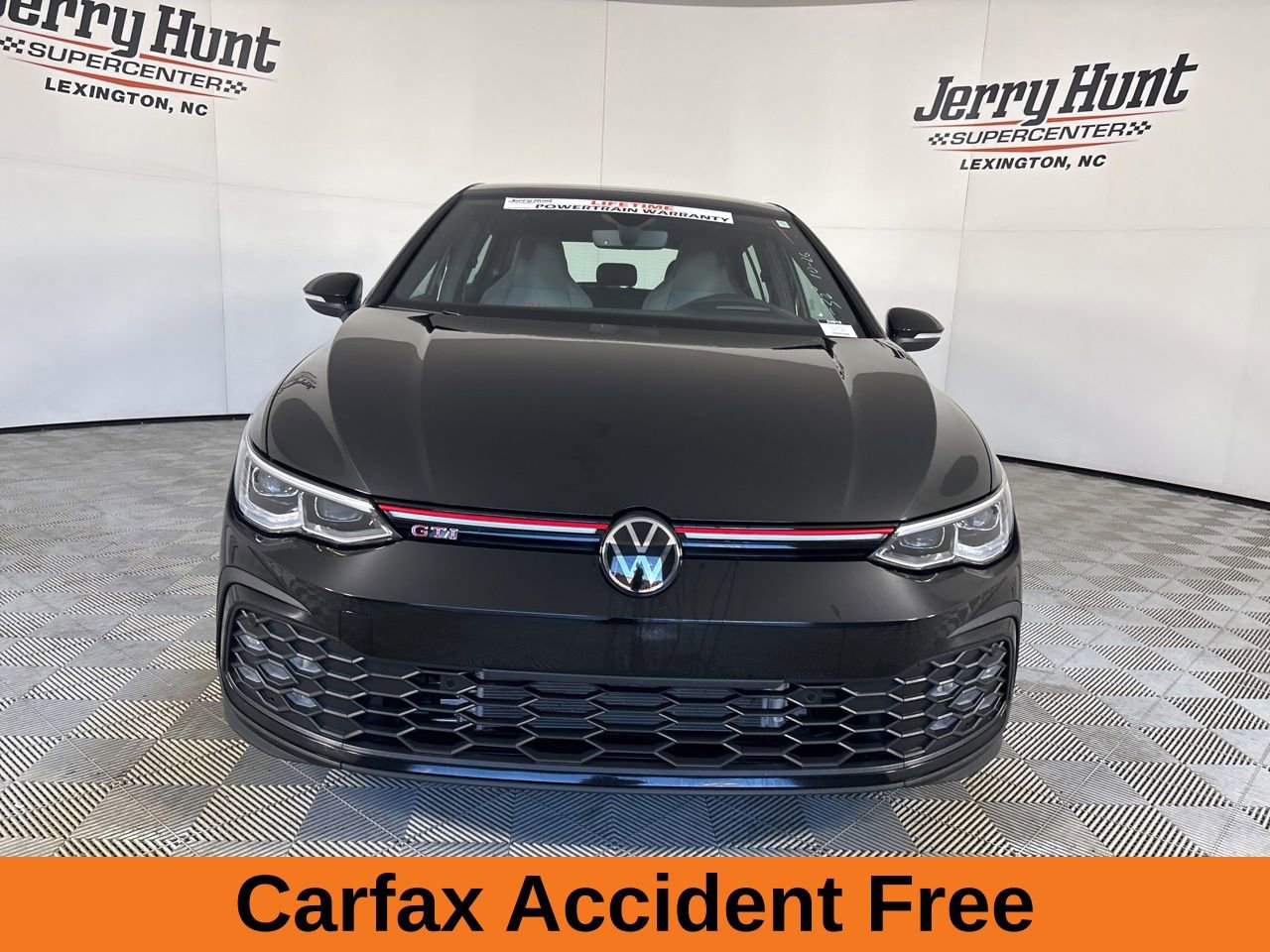 Used 2024 Volkswagen GTI Autobahn image 3