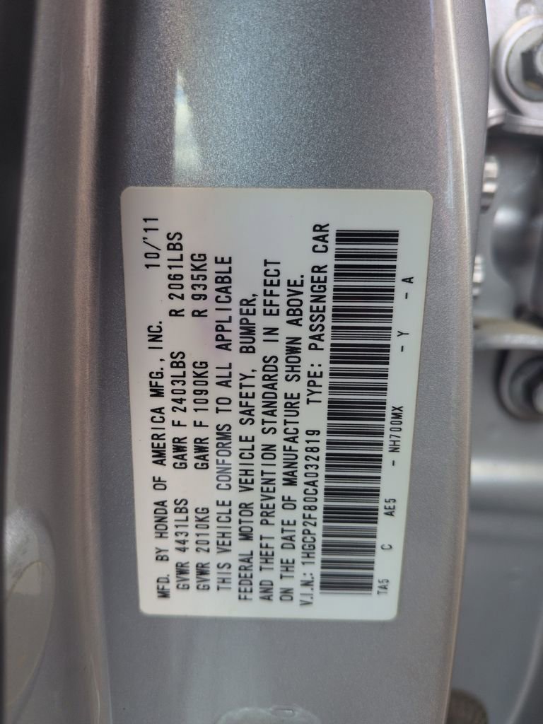 Used 2012 Honda Accord EX-L image 29