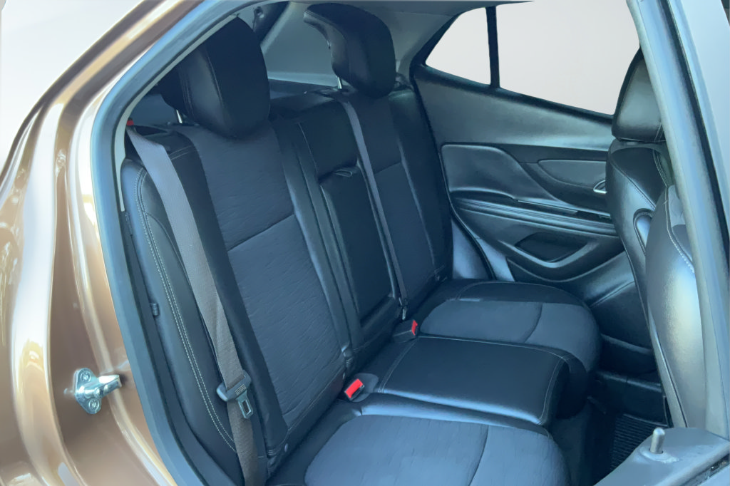 Certified 2016 Buick Encore Convenience FWD image 20