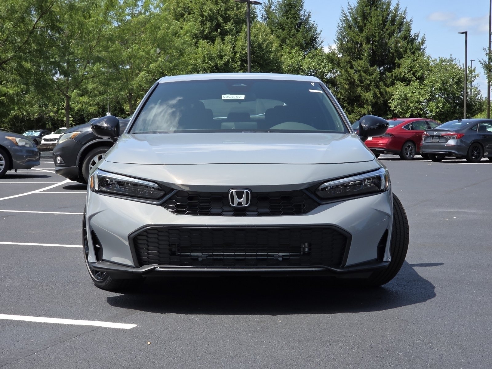 New 2026 Honda Civic Sport image 16