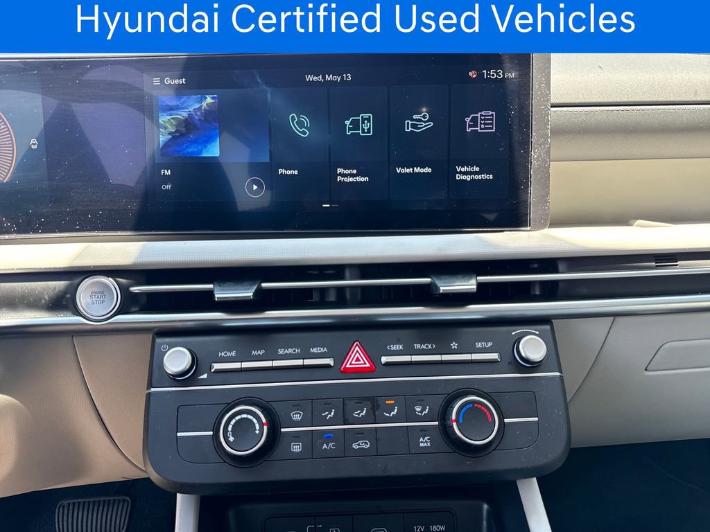 Certified 2025 Hyundai Tucson SE FWD image 22