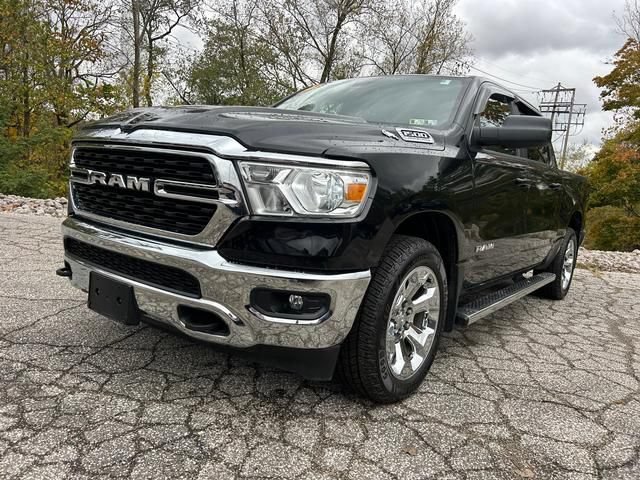 Used 2022 RAM 1500 Big Horn AWD/4WD image 7