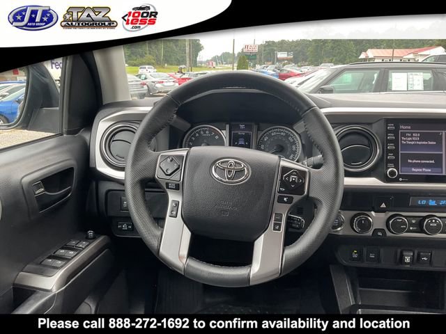 Used 2023 Toyota Tacoma SR5 w/ Technology Package image 17