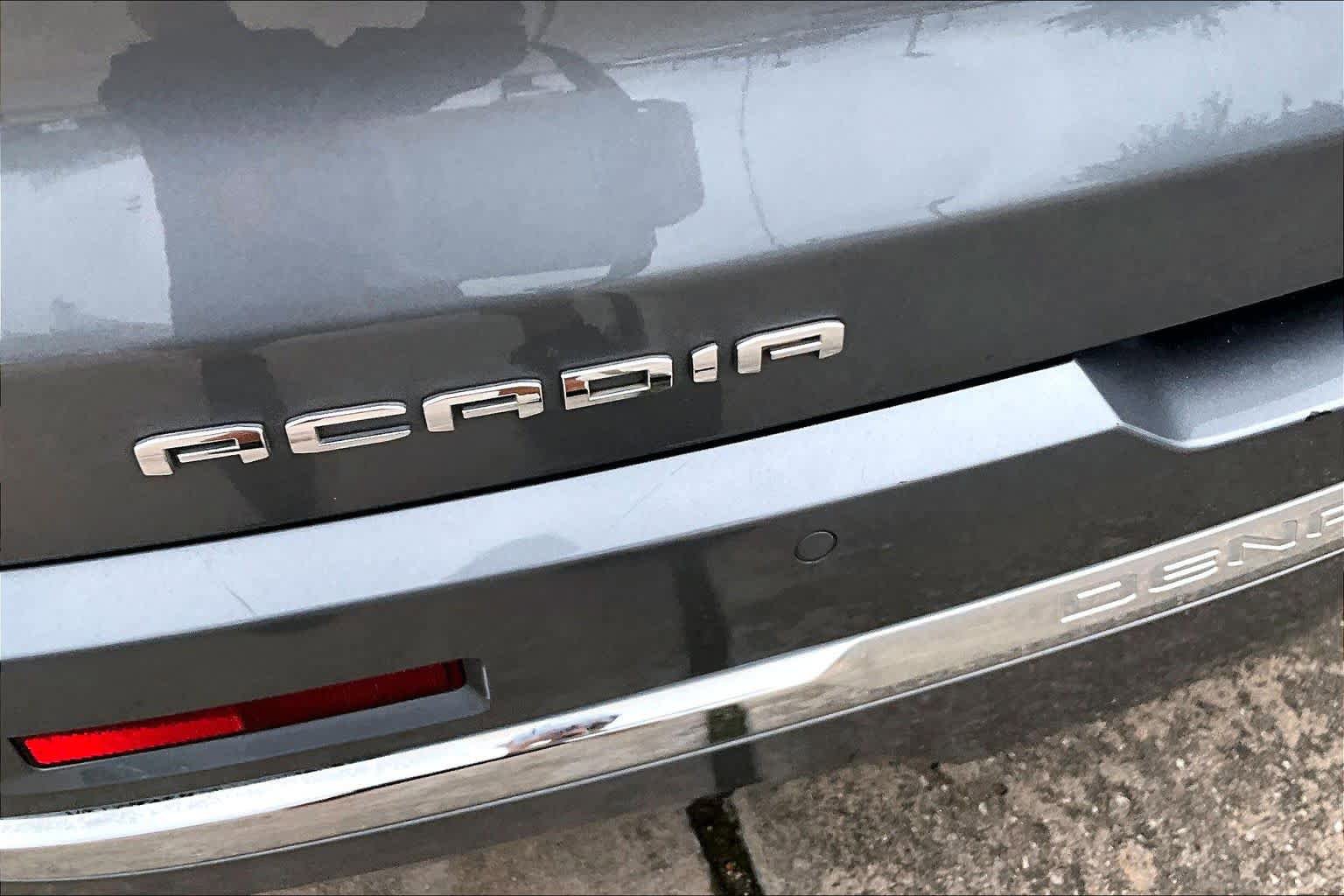 Used 2021 GMC Acadia Denali AWD/4WD image 29