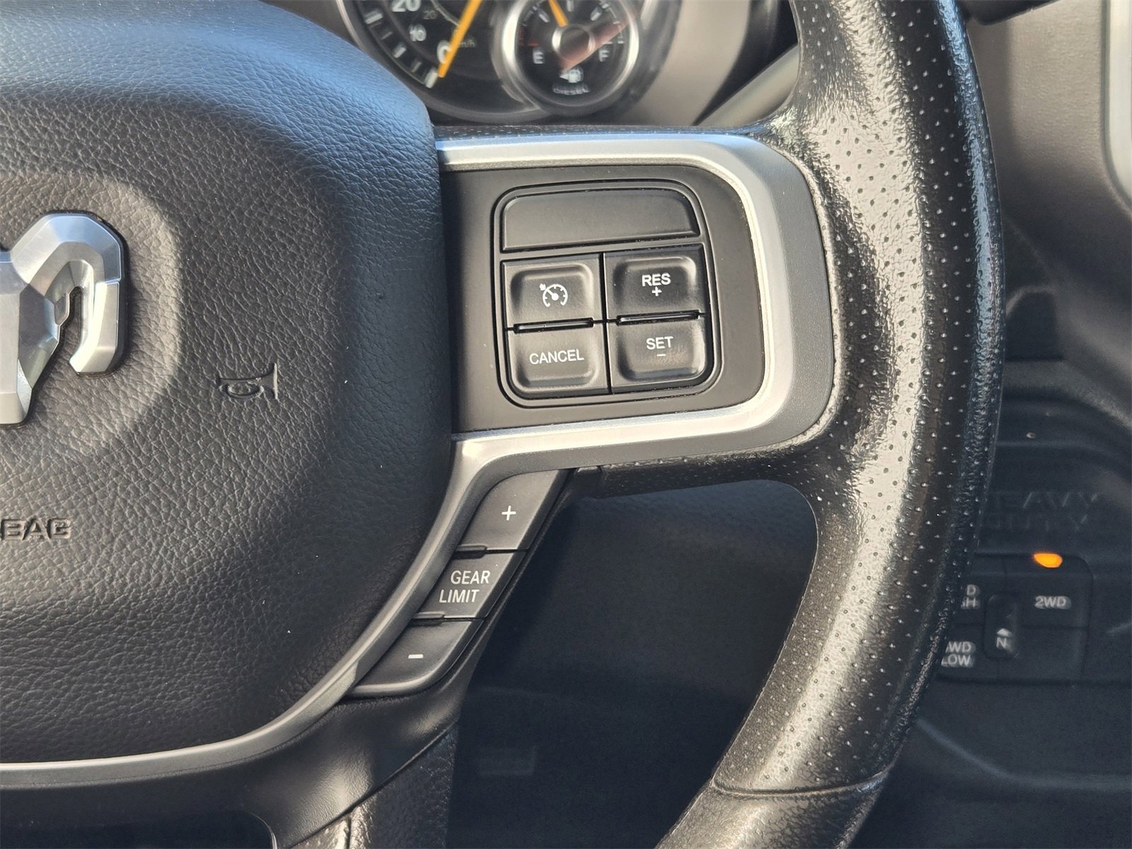 Used 2021 RAM 2500 Big Horn image 28