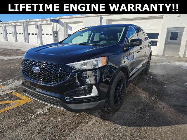 Used 2024 Ford Edge SEL image 4