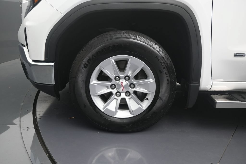 Used 2023 GMC Sierra 1500 SLE RWD image 9