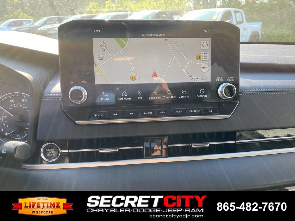 Used 2022 Mitsubishi Outlander SE AWD/4WD image 15