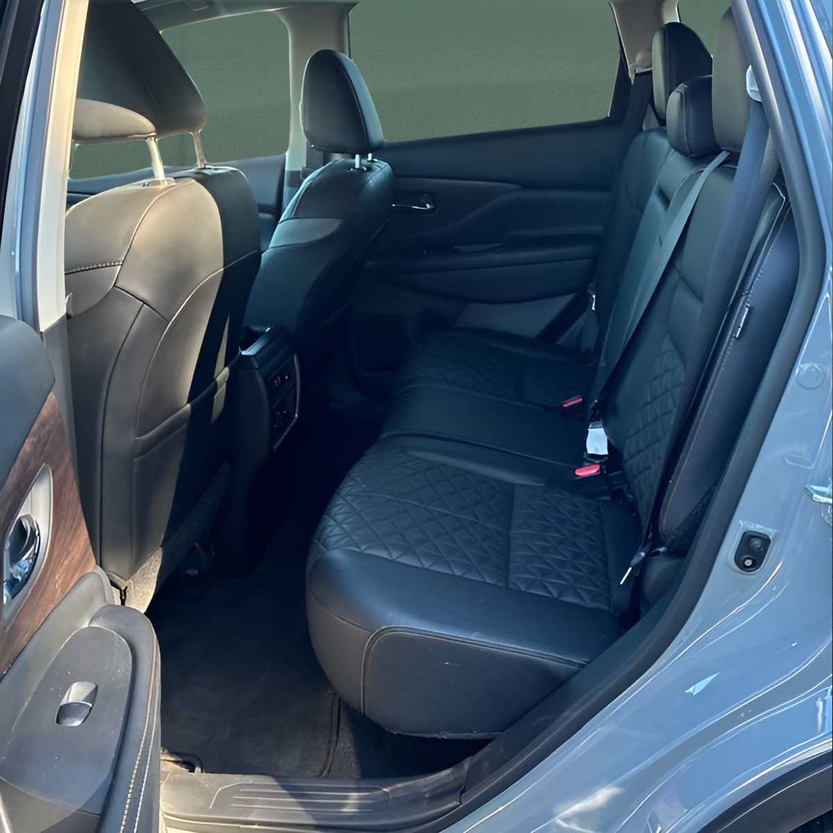 Used 2023 Nissan Murano Platinum w/ Cargo Package AWD/4WD image 4