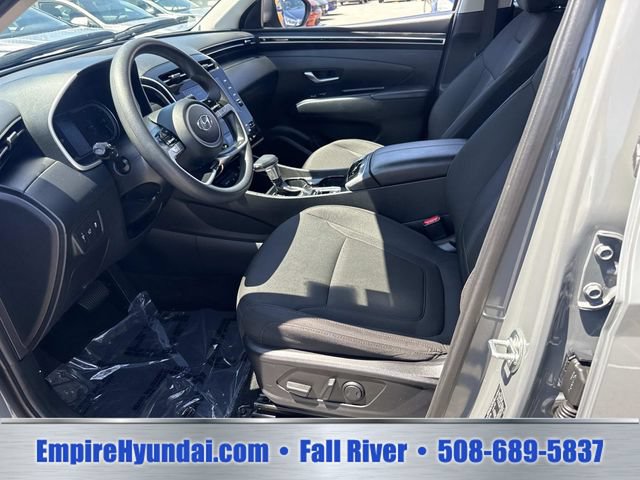 Used 2024 Hyundai Tucson SEL FWD image 18