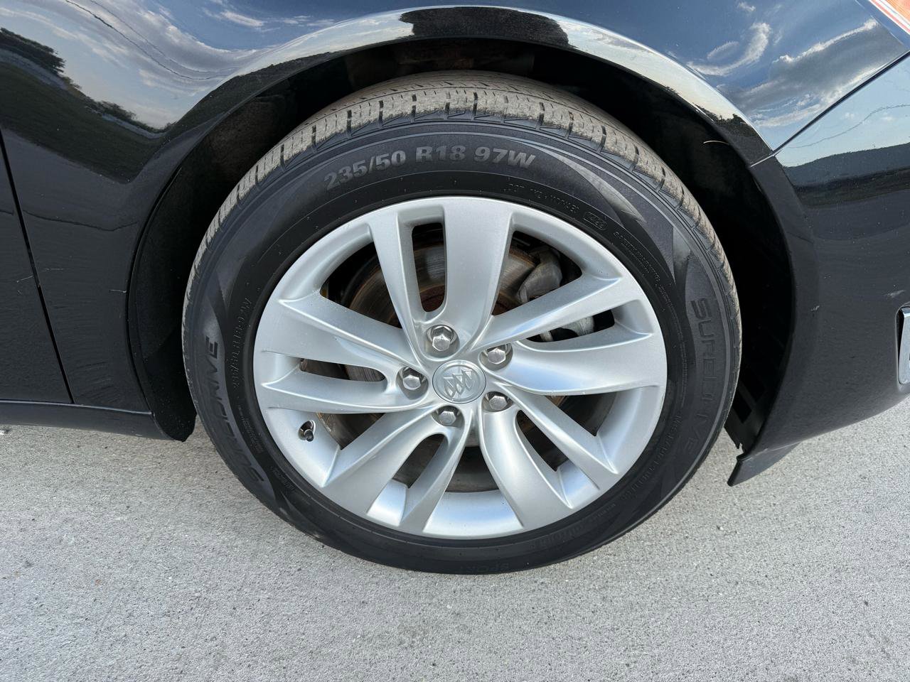 Used 2016 Buick Regal Premium FWD image 8