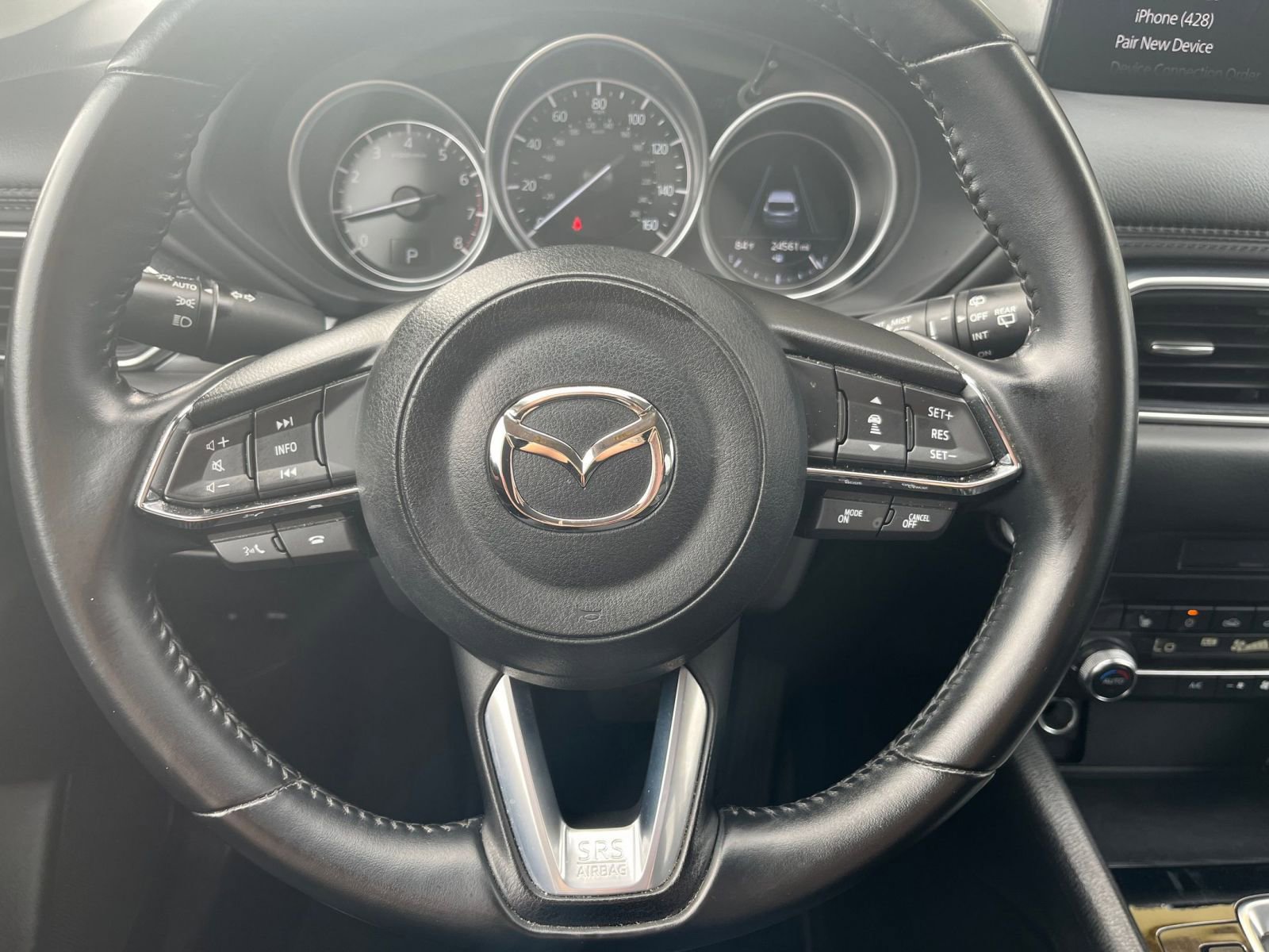 Used 2024 MAZDA CX-5 AWD 2.5 S w/ Select Package image 28