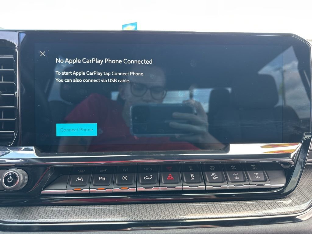 Used 2024 Chevrolet Silverado 1500 ZR2 w/ Technology Package image 44