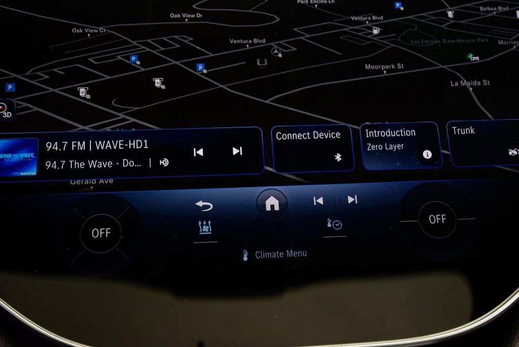 Certified 2023 Mercedes-Benz EQS 580 4MATIC SUV image 27