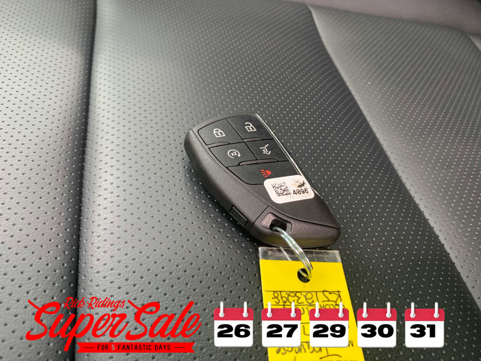 Used 2024 Chevrolet Traverse Z71 w/ Enhanced Driving Package image 43