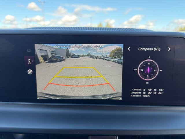 Certified 2024 Kia Seltos EX AWD/4WD image 23