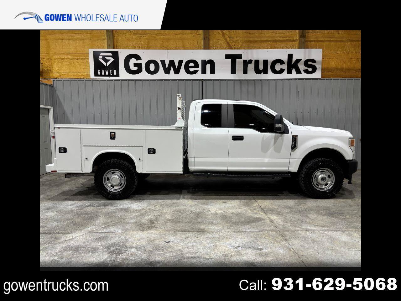 Used 2022 Ford F250 XL w/ Power Equipment Group