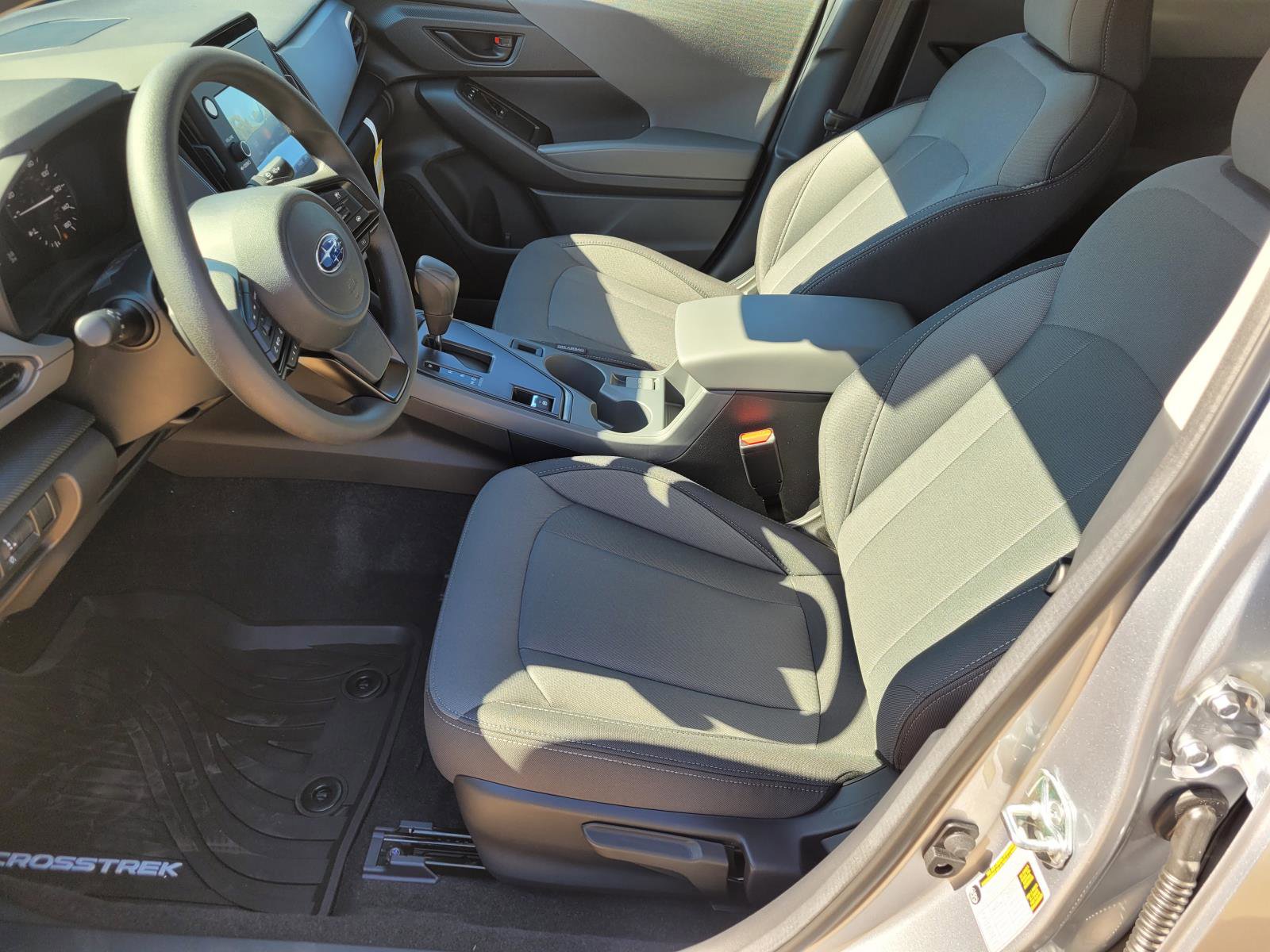 New 2026 Subaru Crosstrek 2.5i AWD/4WD image 3