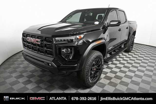 New 2026 GMC Canyon Elevation w/ Convenience Package image 29