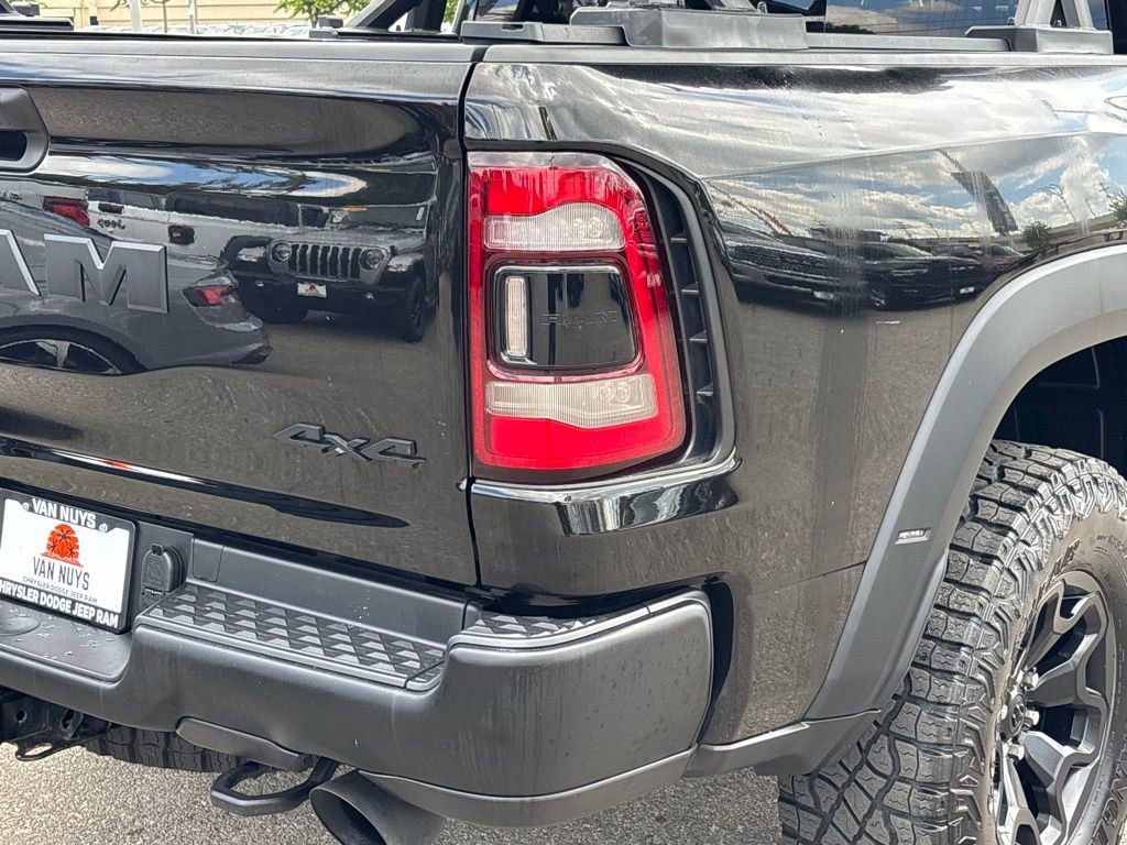Used 2023 RAM 1500 TRX image 4