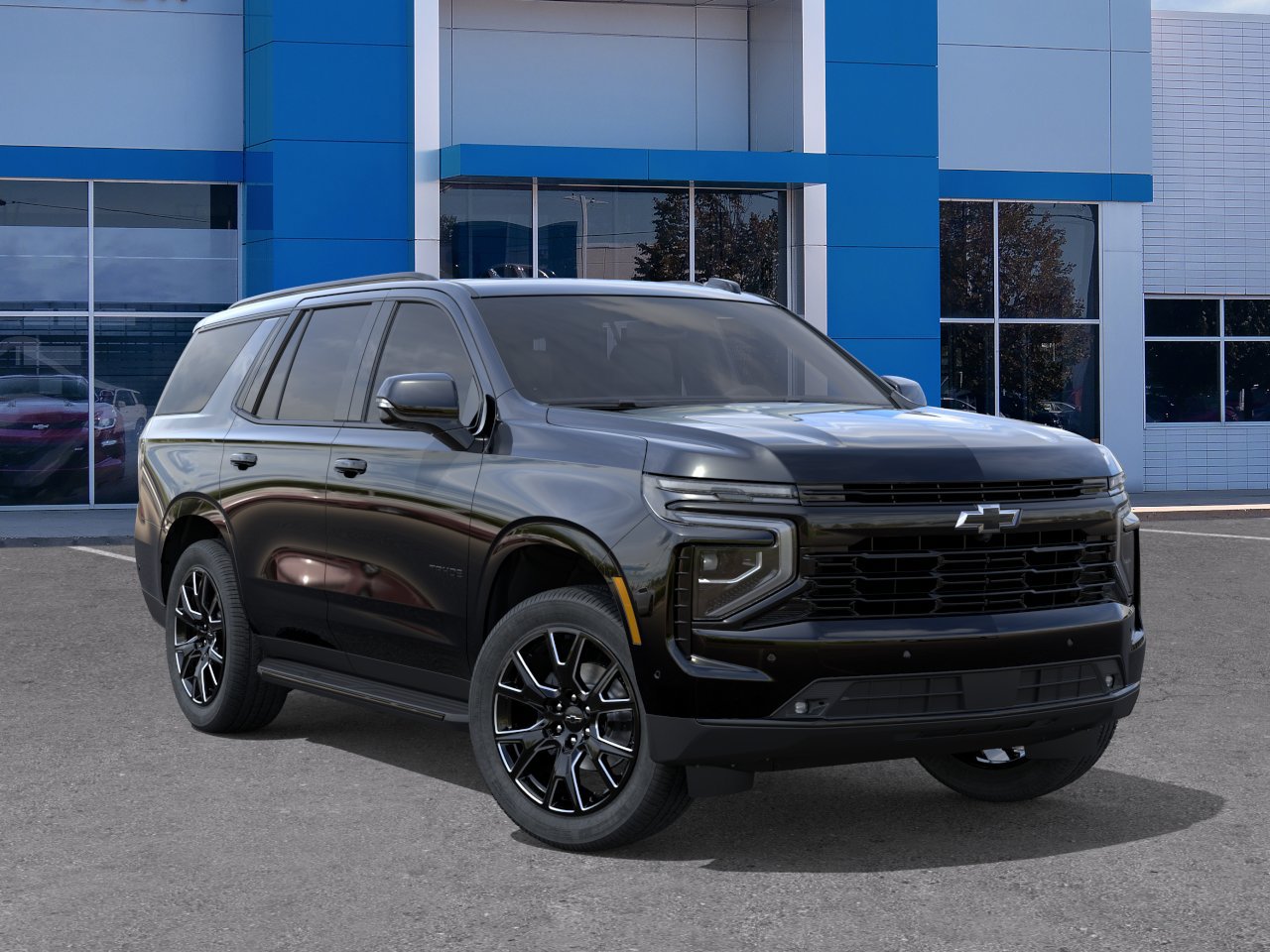 New 2026 Chevrolet Tahoe RST w/ RST Capability Package AWD/4WD image 7