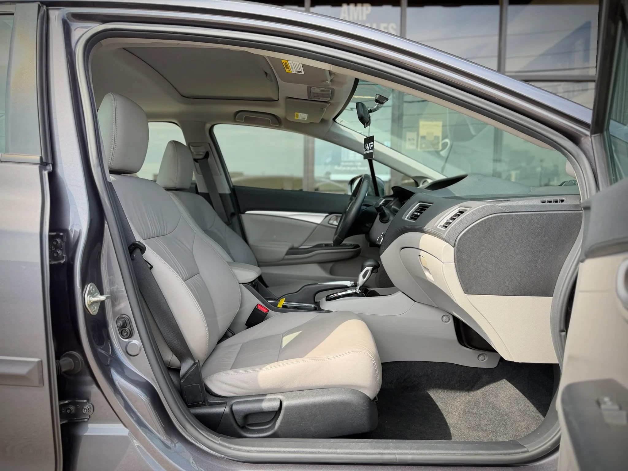 Used 2014 Honda Civic EX-L image 18