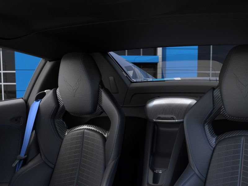 New 2027 Chevrolet Corvette Stingray Convertible w/ 2LT RWD image 24